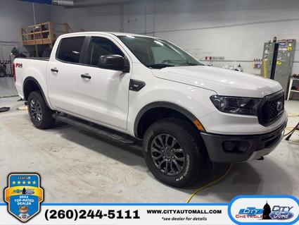2020 Ford Ranger Columbia City IN