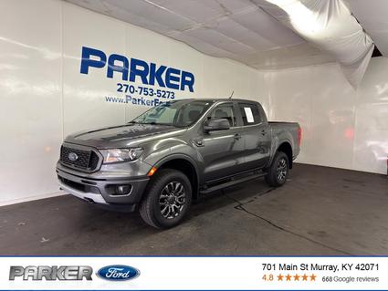 2020 Ford Ranger Murray KY