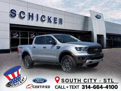 2020 Ford Ranger St Louis MO