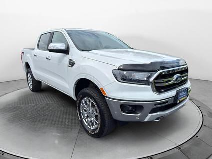 2020 Ford Ranger Coeur D'Alene ID