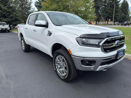 2020 Ford Ranger Coeur D'Alene ID