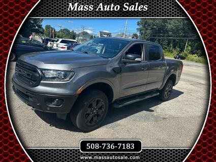 2021 Ford Ranger Shrewsbury MA