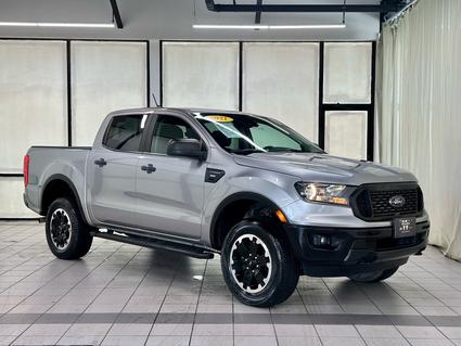 2021 Ford Ranger Demotte IN