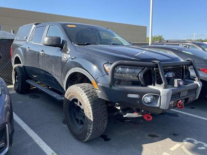 2021 Ford Ranger Fletcher NC