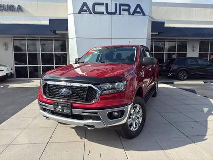 2021 Ford Ranger Charleston SC