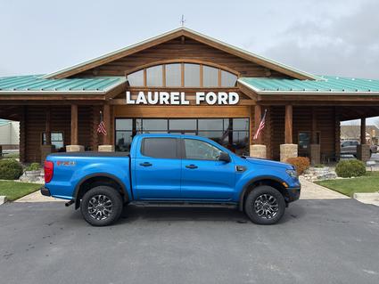 2021 Ford Ranger Laurel MT