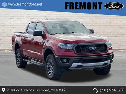 2021 Ford Ranger Fremont MI