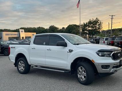 2021 Ford Ranger Saint James NY