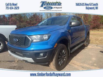 2021 Ford Ranger Hayward WI