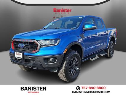 2021 Ford Ranger Hampton VA