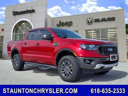 2021 Ford Ranger Staunton IL