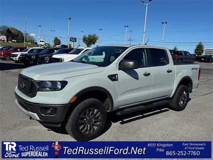 2022 Ford Ranger Knoxville TN