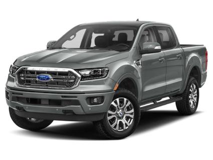 2022 Ford Ranger Auburn CA
