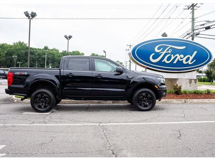 2022 Ford Ranger Suffolk VA