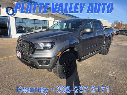 2023 Ford Ranger Lexington NE