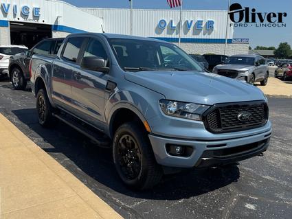 2023 Ford Ranger Plymouth IN