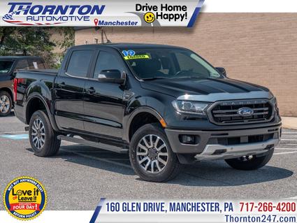 2019 Ford Ranger Manchester PA