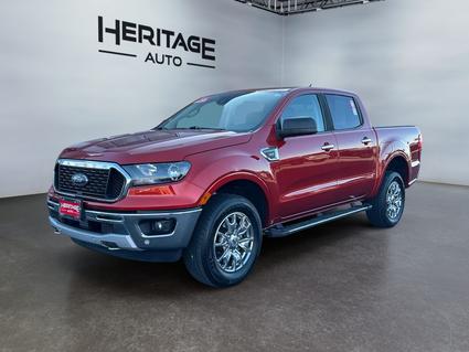 2019 Ford Ranger Perry UT