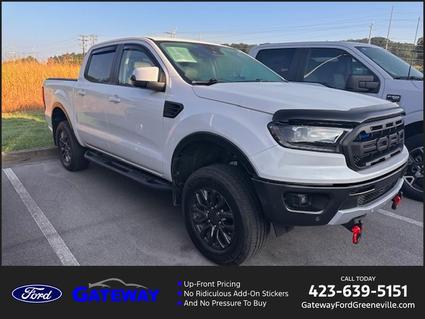 2019 Ford Ranger Greeneville TN