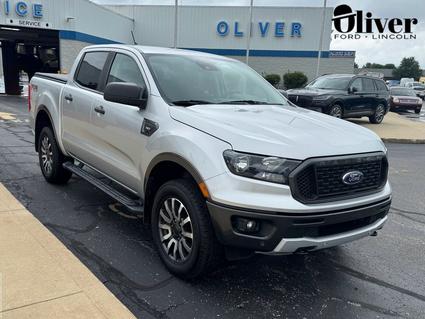 2019 Ford Ranger Plymouth IN