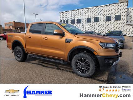 2019 Ford Ranger Sheridan WY