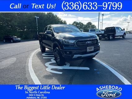 2019 Ford Ranger Asheboro NC
