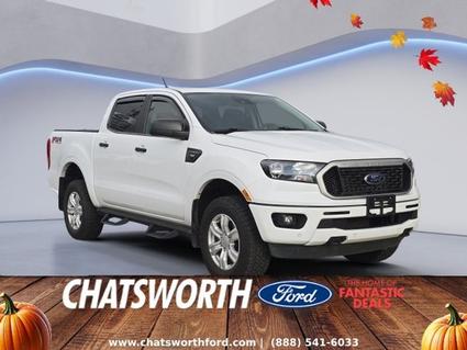 2019 Ford Ranger Chatsworth GA