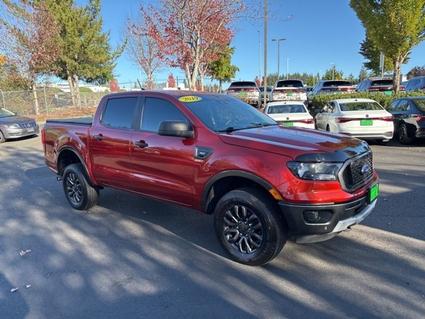 2019 Ford Ranger Chehalis WA