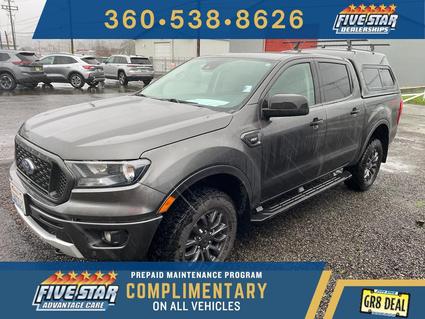 2019 Ford Ranger Aberdeen WA