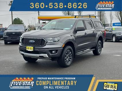 2019 Ford Ranger Aberdeen WA