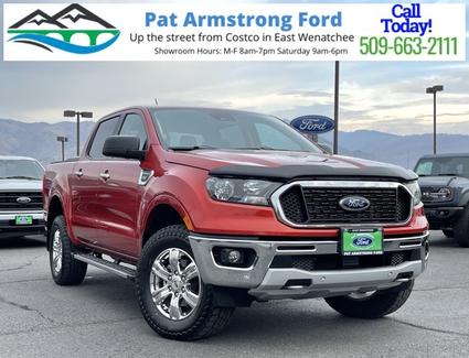 2019 Ford Ranger East Wenatchee WA