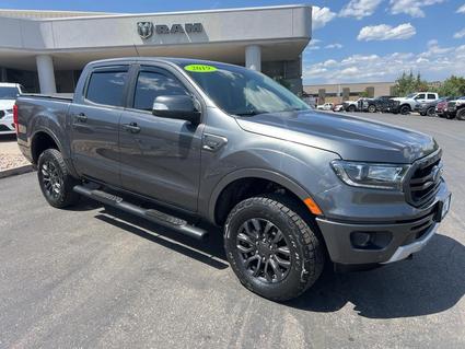 2019 Ford Ranger Durango CO