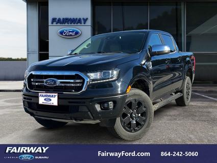 2019 Ford Ranger Greenville SC