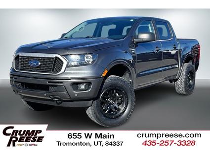 2019 Ford Ranger Tremonton UT