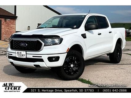 2020 Ford Ranger Spearfish SD