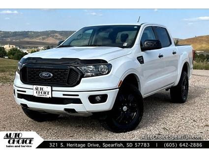 2020 Ford Ranger Spearfish SD