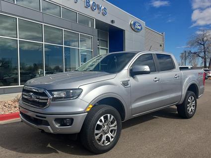 2020 Ford Ranger Canon City CO