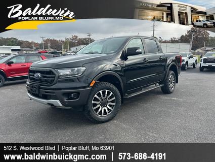 2020 Ford Ranger Poplar Bluff MO