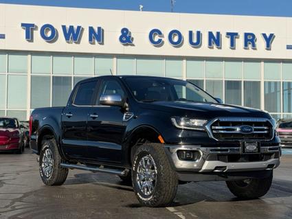 2020 Ford Ranger Evansville IN