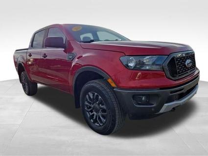 2020 Ford Ranger Kalispell MT