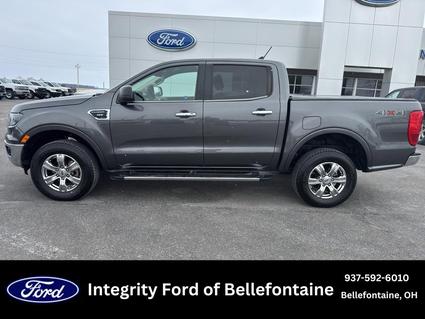 2020 Ford Ranger Bellefontaine OH