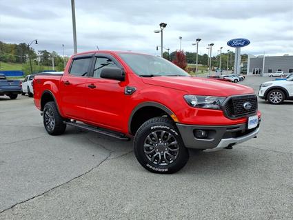2020 Ford Ranger Salem VA