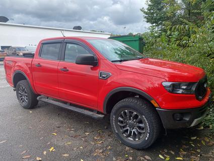 2020 Ford Ranger Salem VA