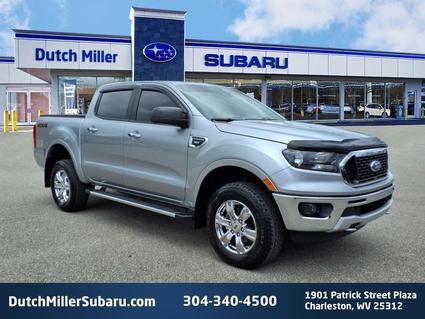 2020 Ford Ranger Charleston WV