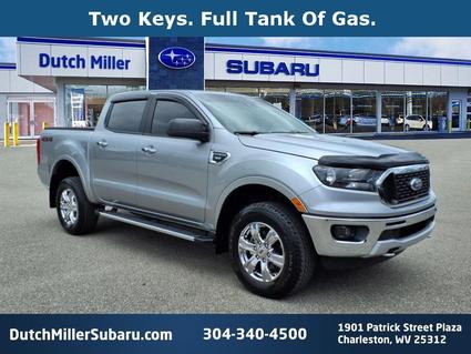 2020 Ford Ranger Charleston WV