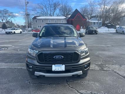 2020 Ford Ranger Goshen NY