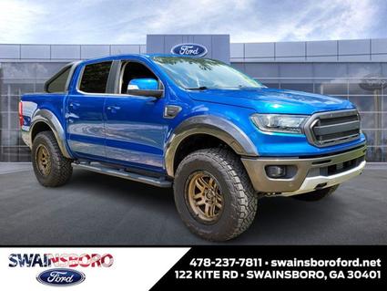 2020 Ford Ranger Swainsboro GA