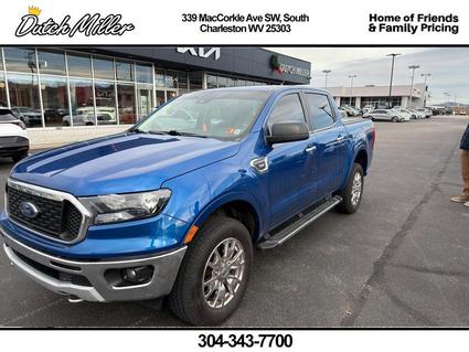 2020 Ford Ranger South Charleston WV