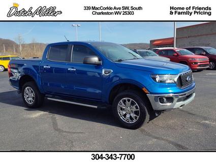 2020 Ford Ranger South Charleston WV