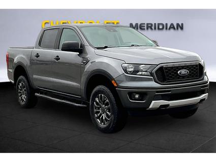 2021 Ford Ranger Meridian MS